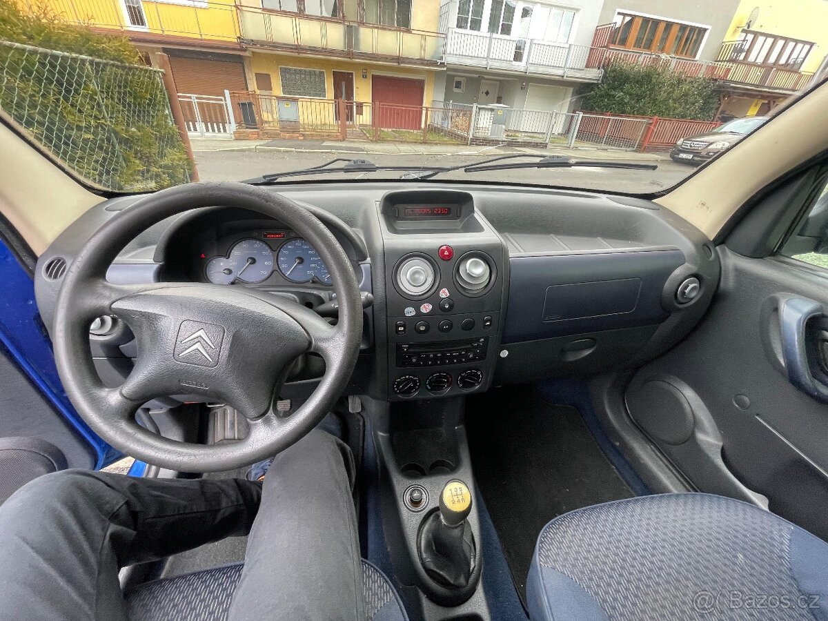 Citroen Berlingo 1.6HDI - 12