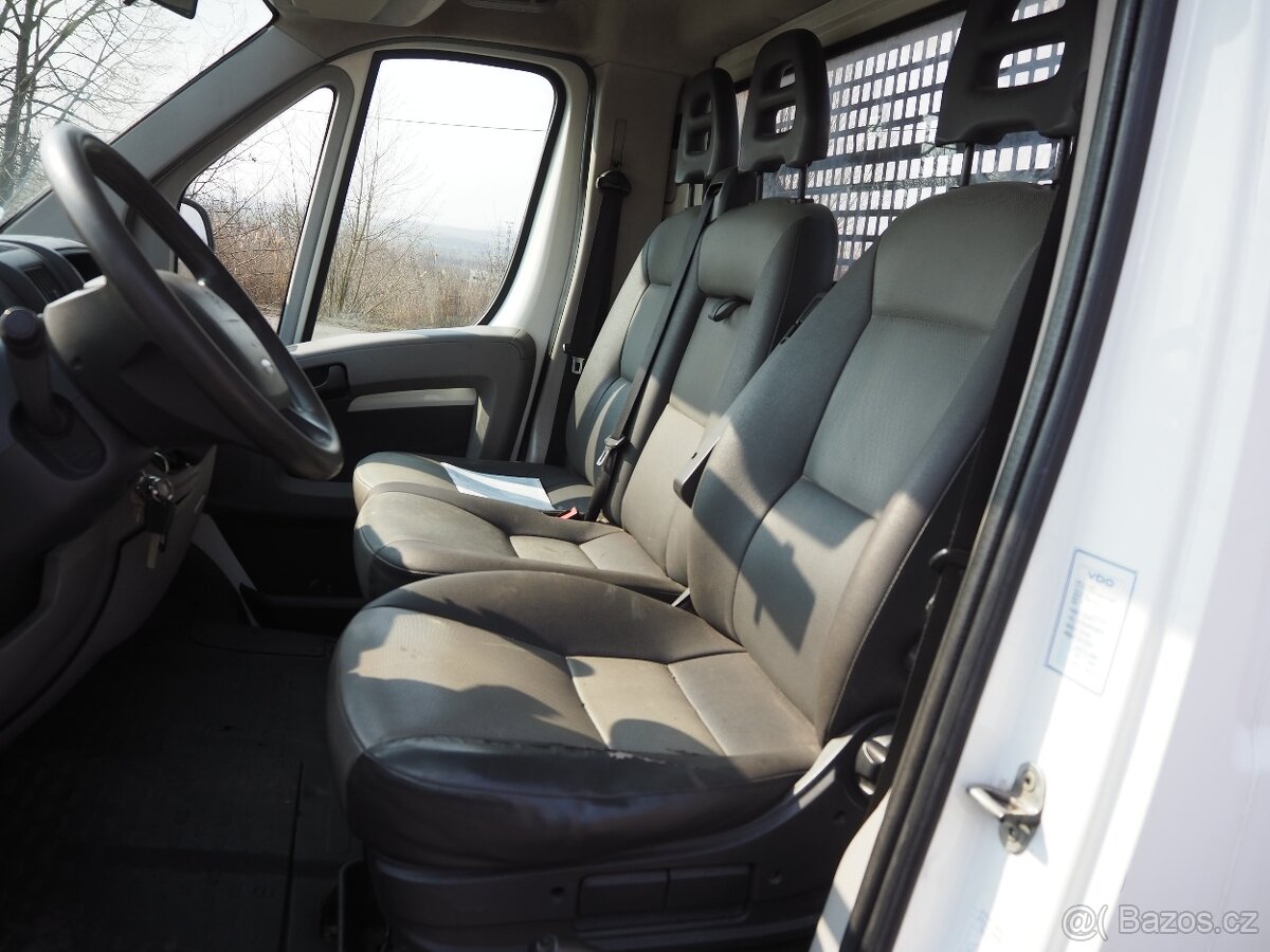 Citroen Jumper 3.0 JTD valník MAXI - 12