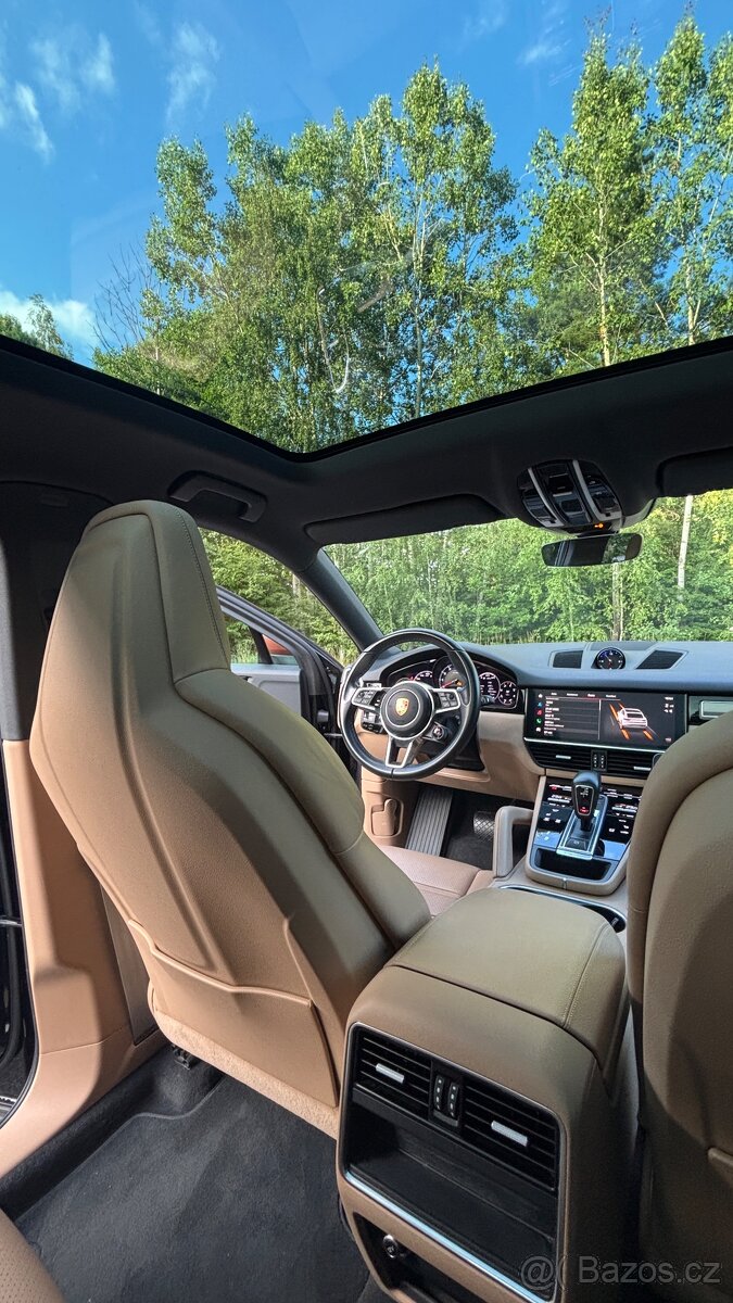 Porsche Cayenne Coupé Platinum Edition - 12