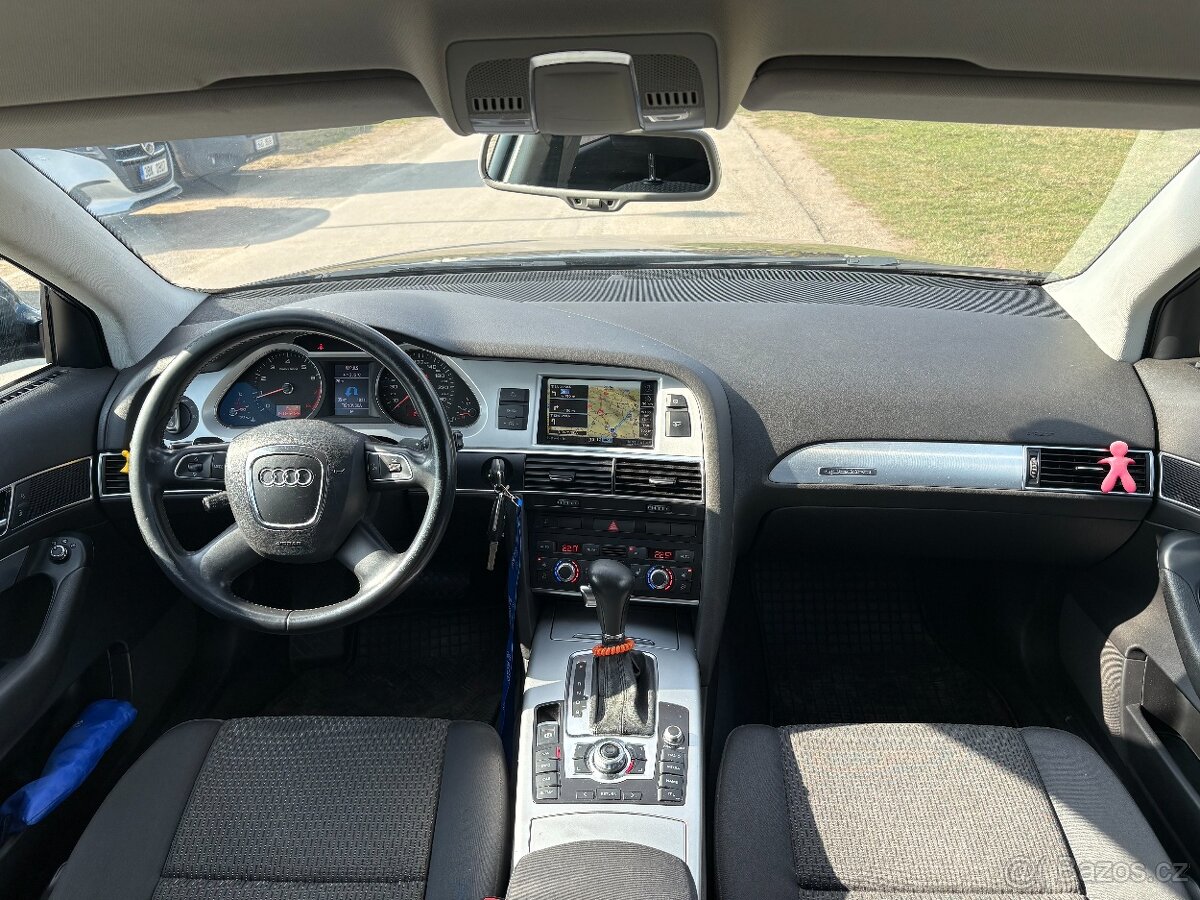 Audi A6 Avant, 2.8FSi-162kW 4X4 - 12