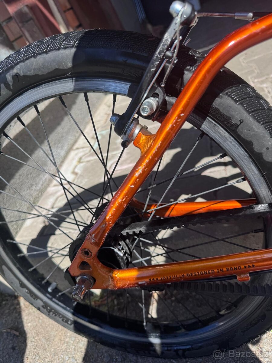 Dětské kolo Rascal 20" - 12