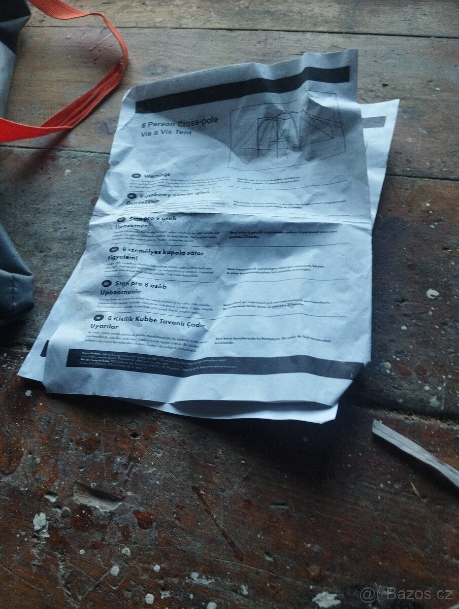 Rodinný stan pro 4 osoby - 12