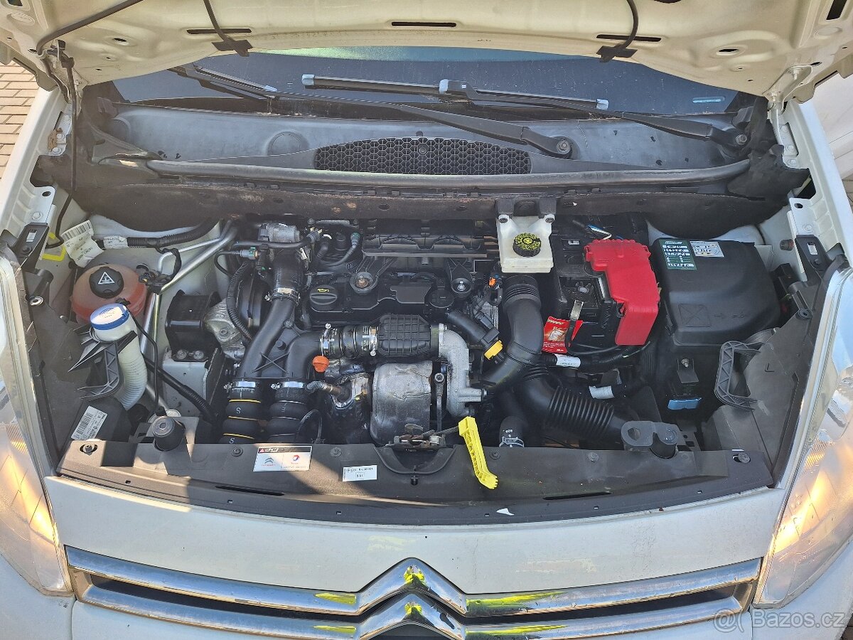 BERLINGO L2 KLIMA 1.6HDI 66kW 2016 - 12