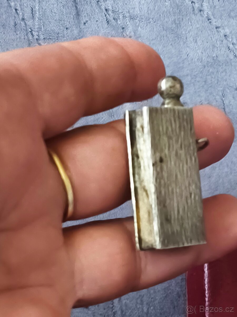 Staré kuřácké potřeby. - 12