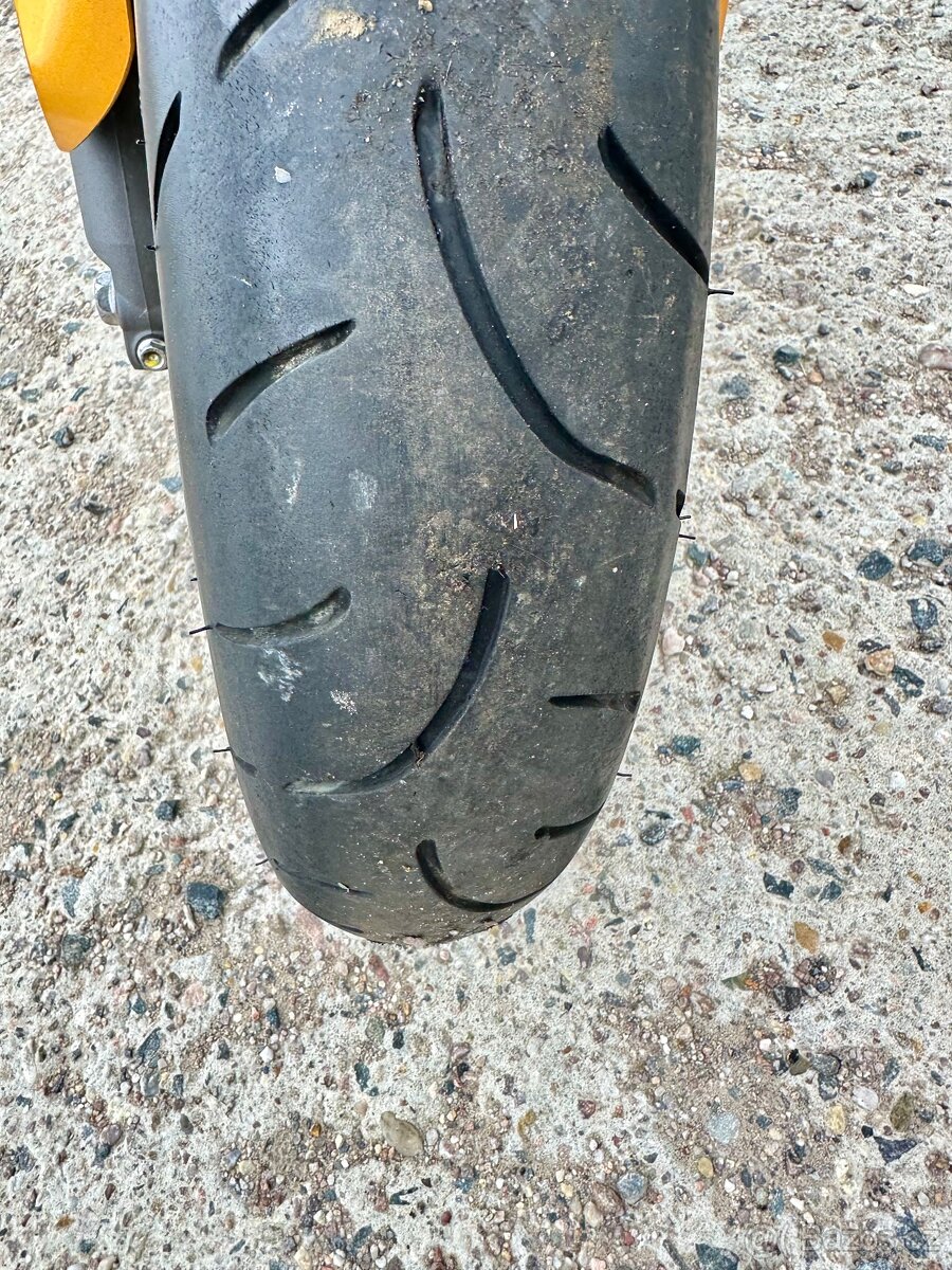 Honda cb 600 f hornet - 12