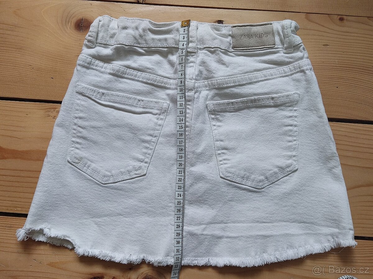 Dívčí sukně - 12