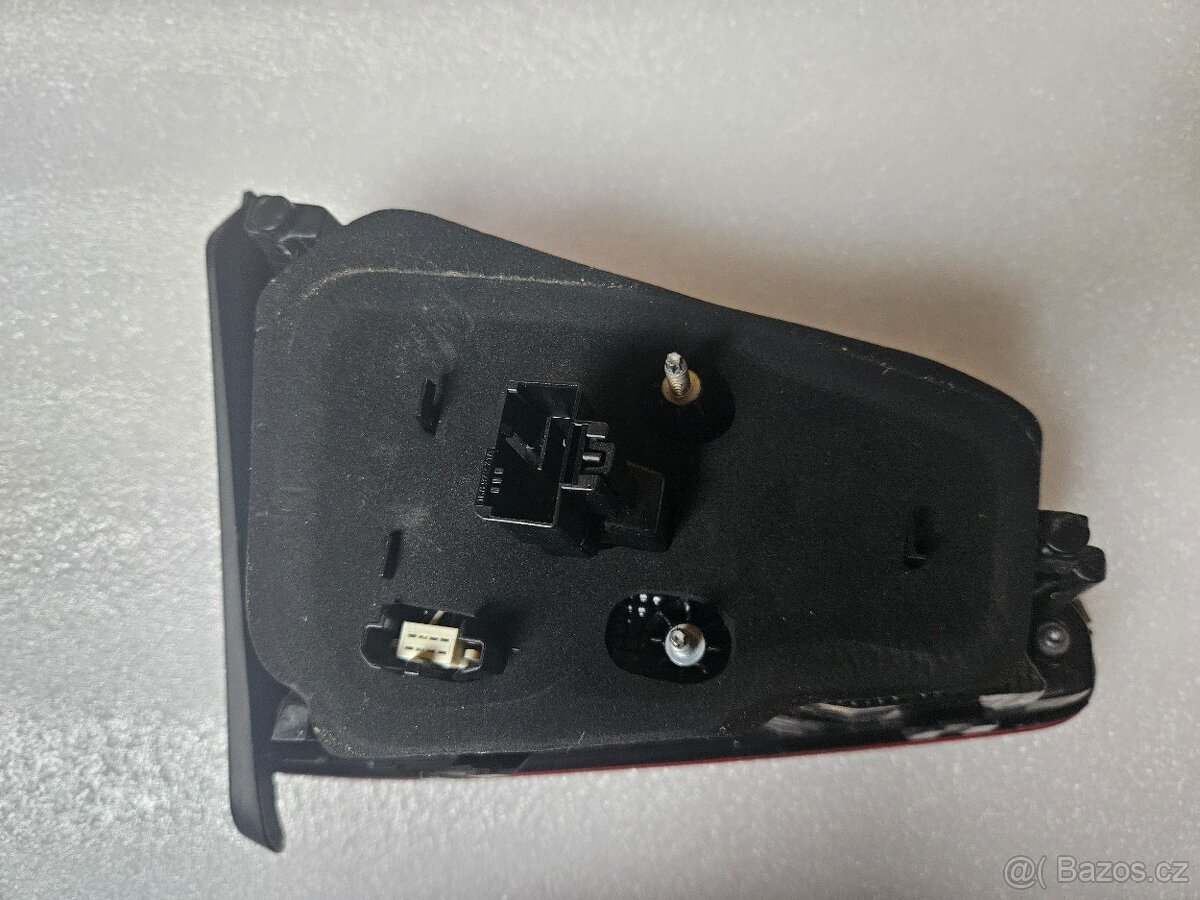 Golf 7,5 - zadní světla - 12