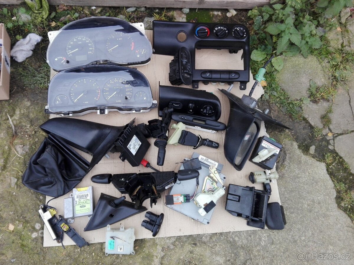 Vw sharan Seat alhambra Ford galaxy - 12