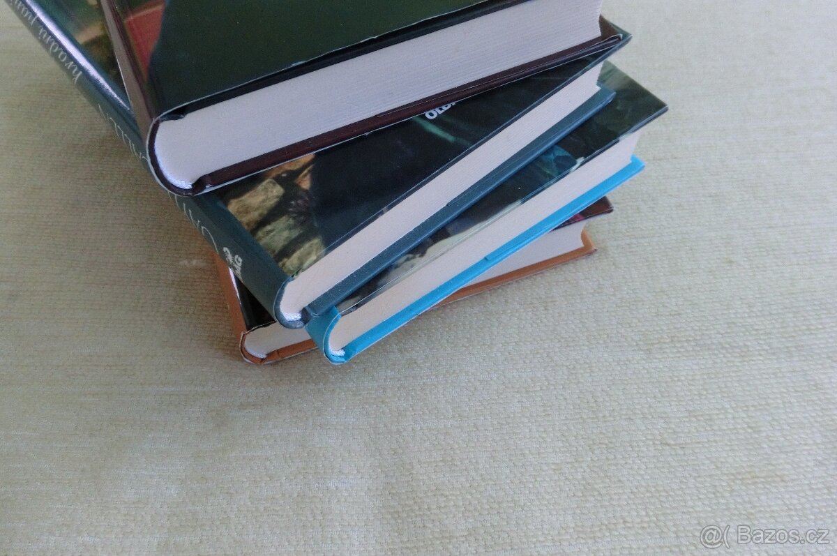 G.Callen ,S.Drake,H.Howell, ,J.Beverley,Cartland a jiné - 12