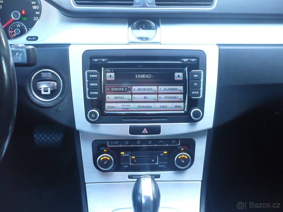 Volkswagen Passat CC 2.0 TDI - 12