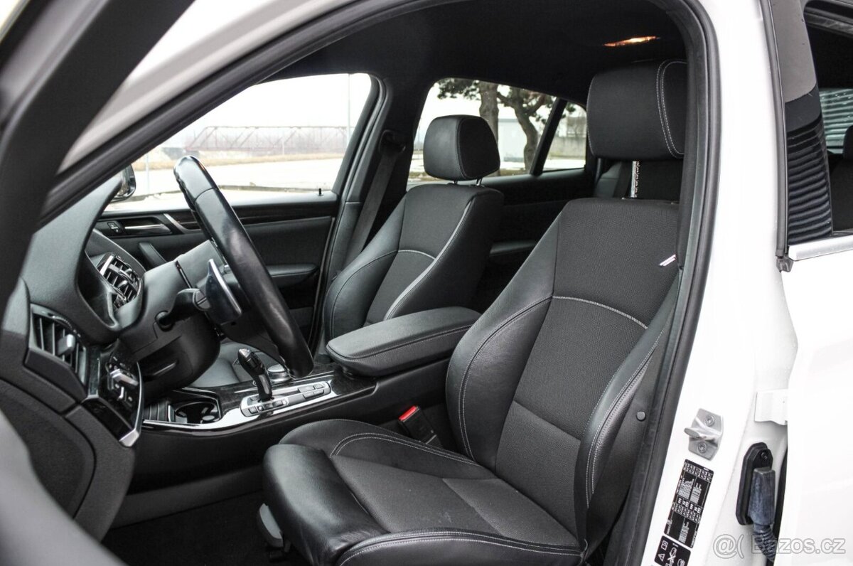 BMW X4 xDrive20d M Sport A/T - 12