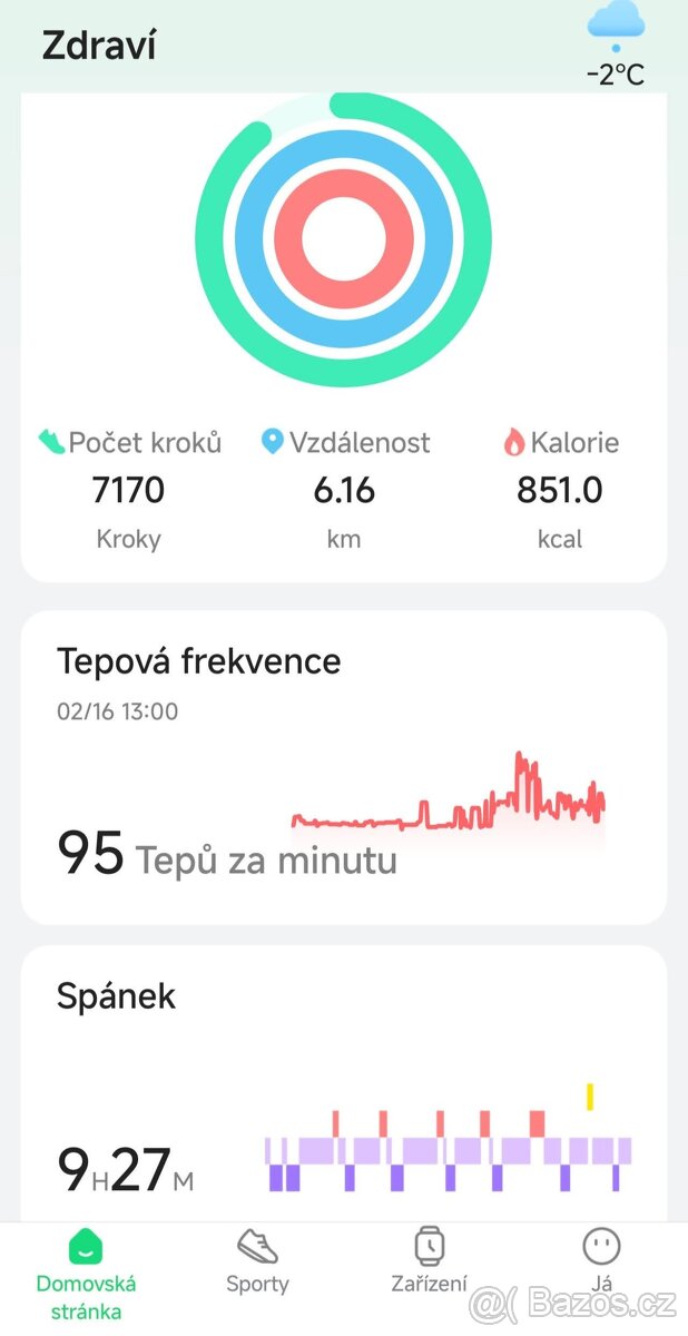 Zeblaze Stratos 4 - 12