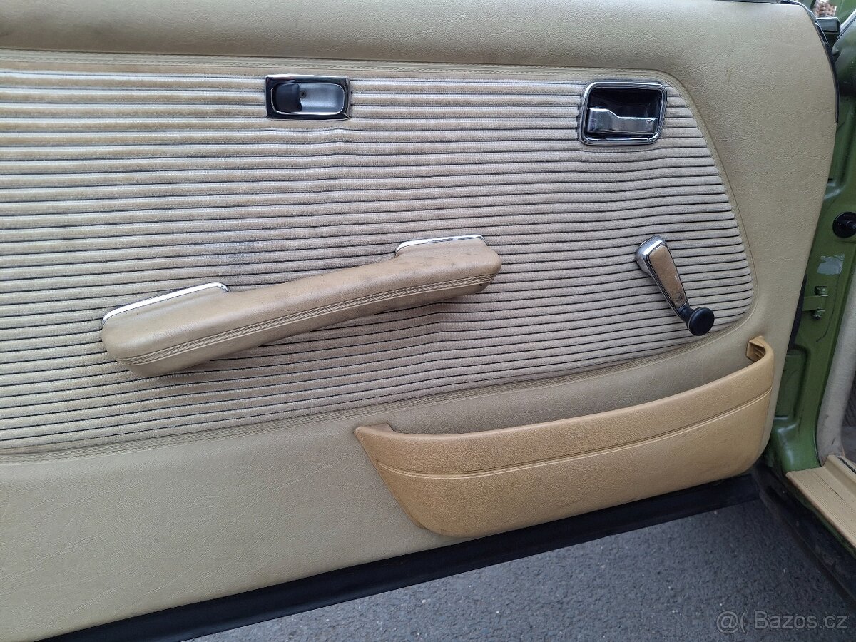 Mercedes-Benz W123 Coupe 280CE - 12