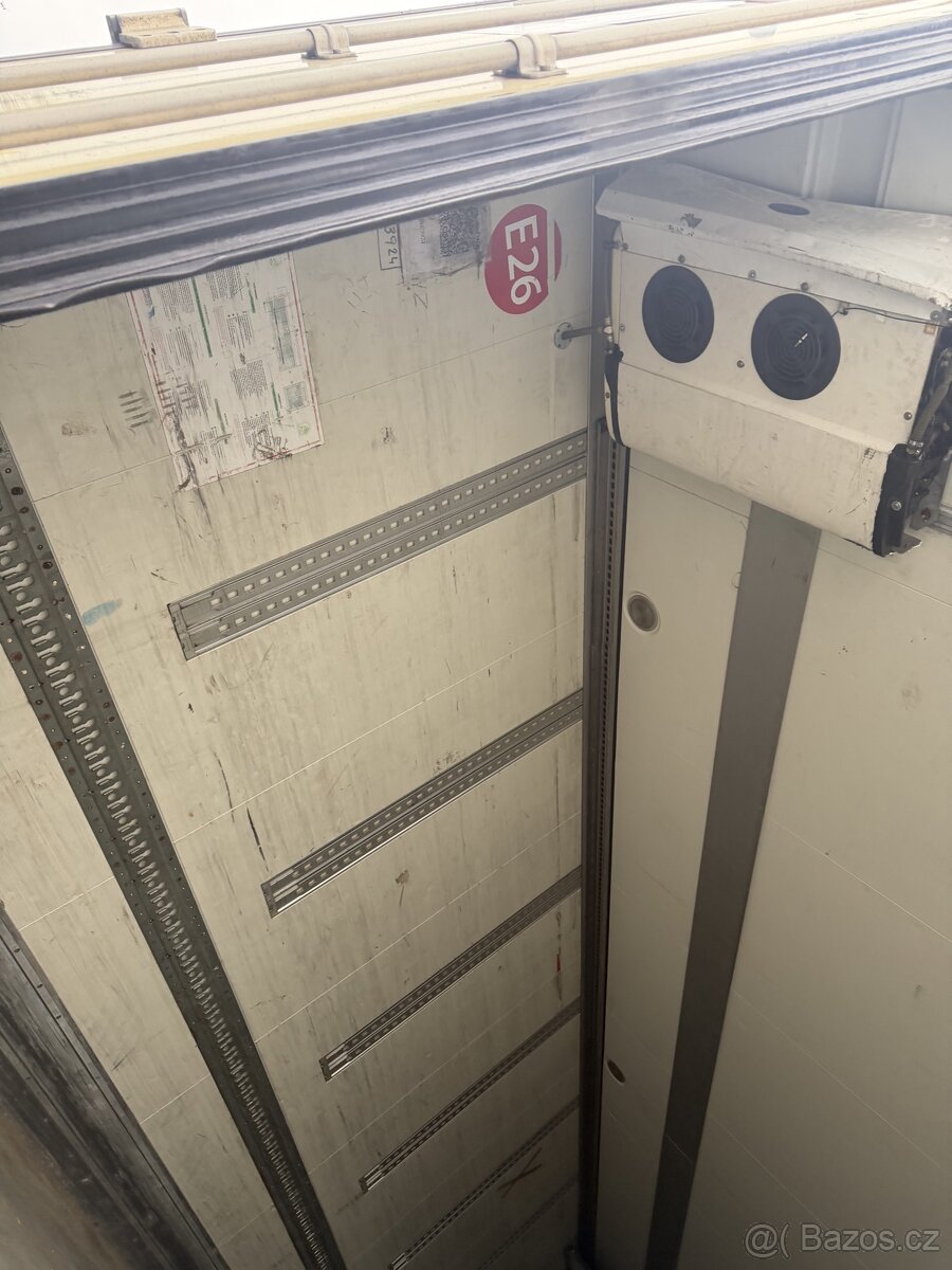 SCMITZ CARGOBULL CARRIER MAXIMA 1300 - 12