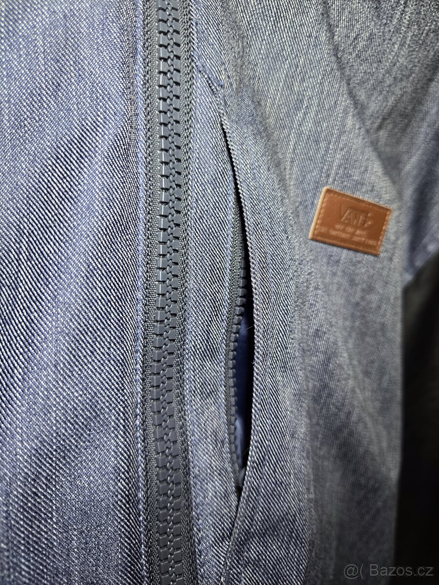 Pánská zimní bunda Vans Rutherford II - 12