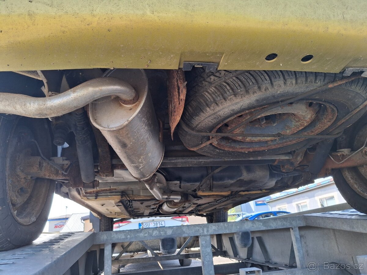 CITROEN BERLINGO 1.8 - 12