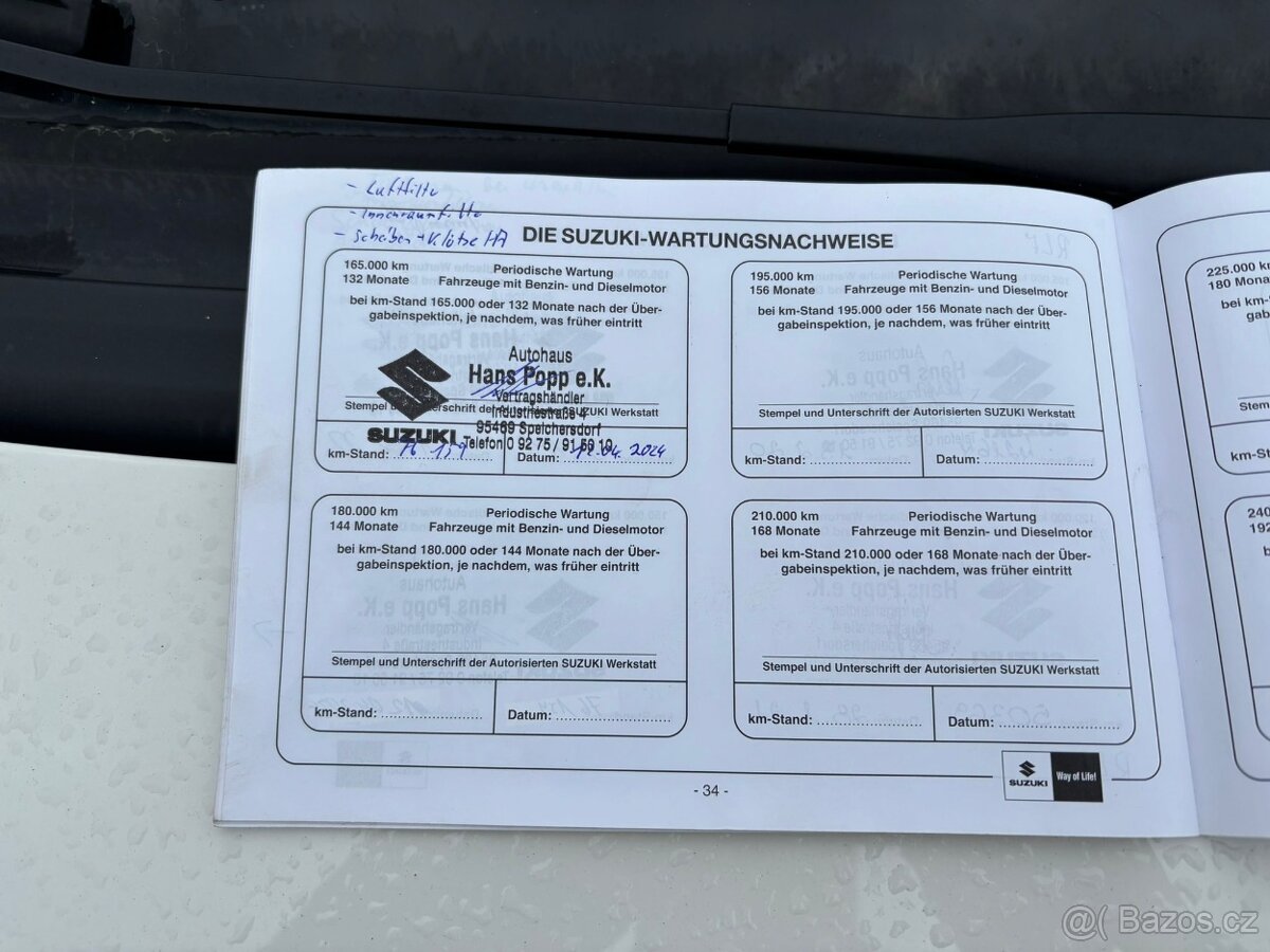 Suzuki SX4, 1,6 4x4 r.v.2013 ,naj. 86.955km,TAŽNÉ,BEZ KOROZE - 12