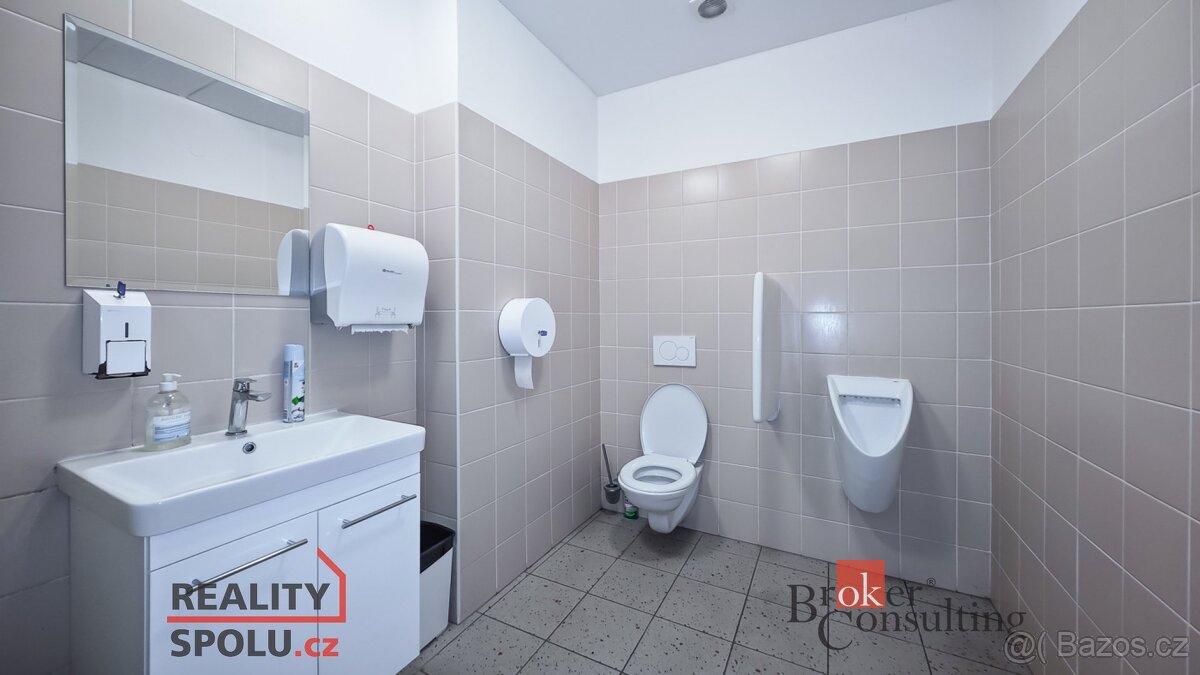 Prodej, komerční/obchodní prostory, 740 m2, V Ráji 906, Zele - 12