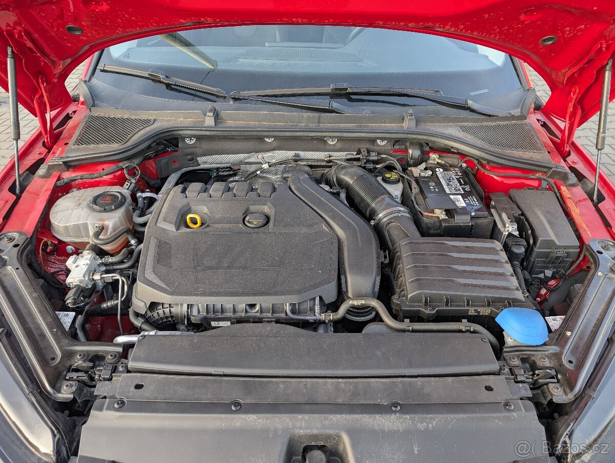 ŠKODA OCTAVIA 4 CNG 1.5TSi 96kW TOP „SPORTLINE“ - 12