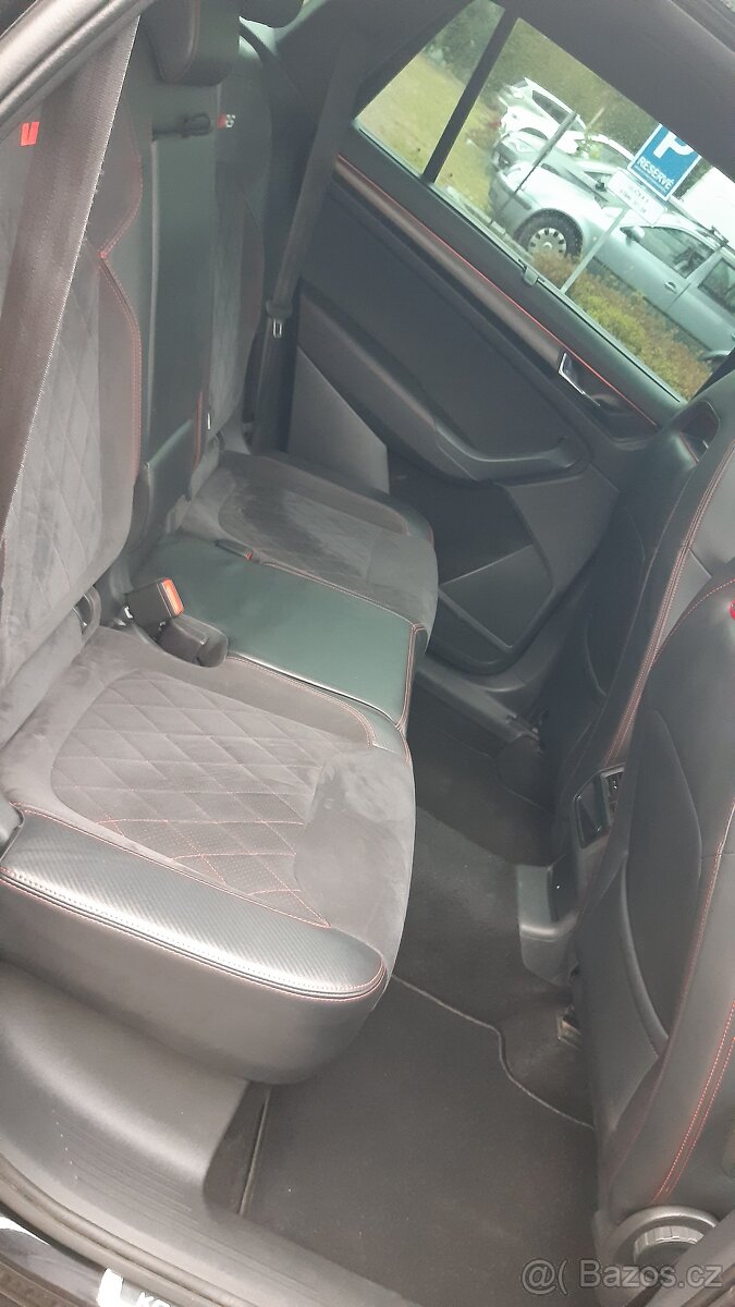 Škoda Kodiaq RS 2,0TDi 4x4, r.2020 - 12