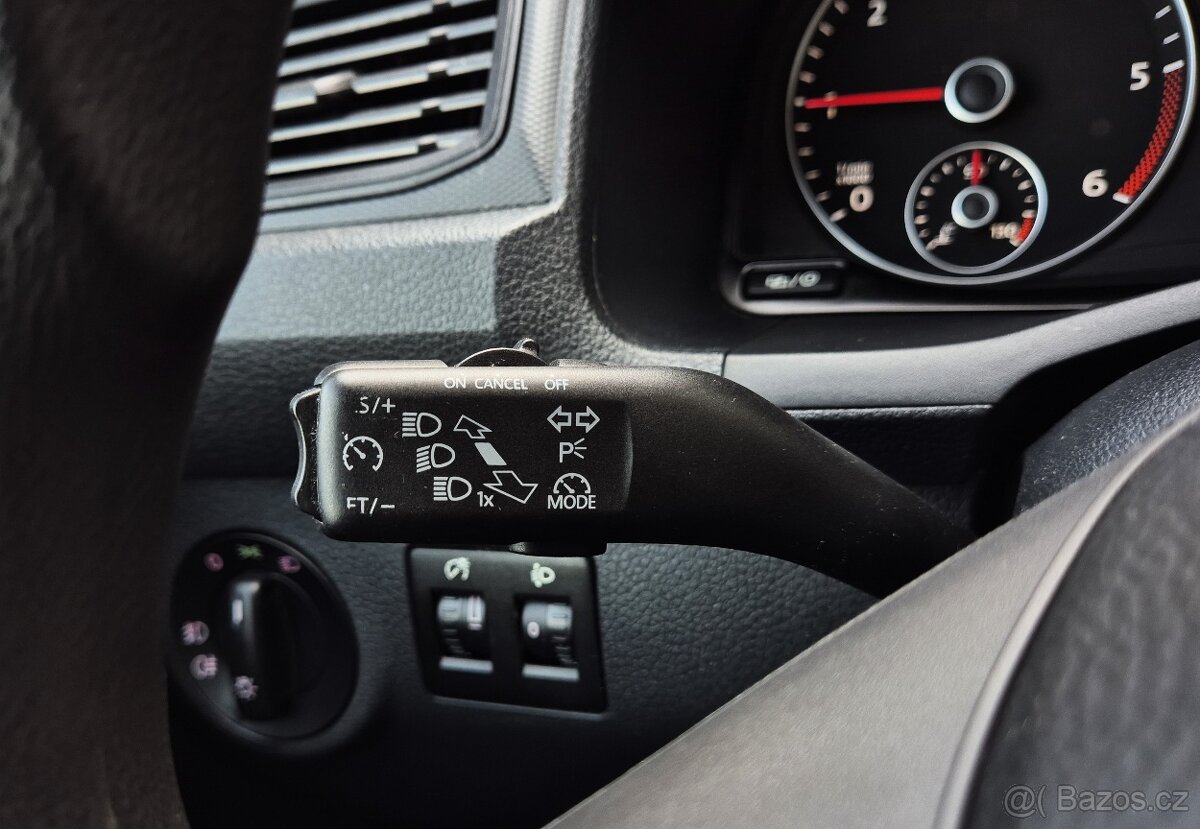 VW CADDY 2.0TDI ROK 2017-TEMPOMAT MANUÁL⭐ZADNÍ DVEŘE KŘÍDLA⭐ - 12