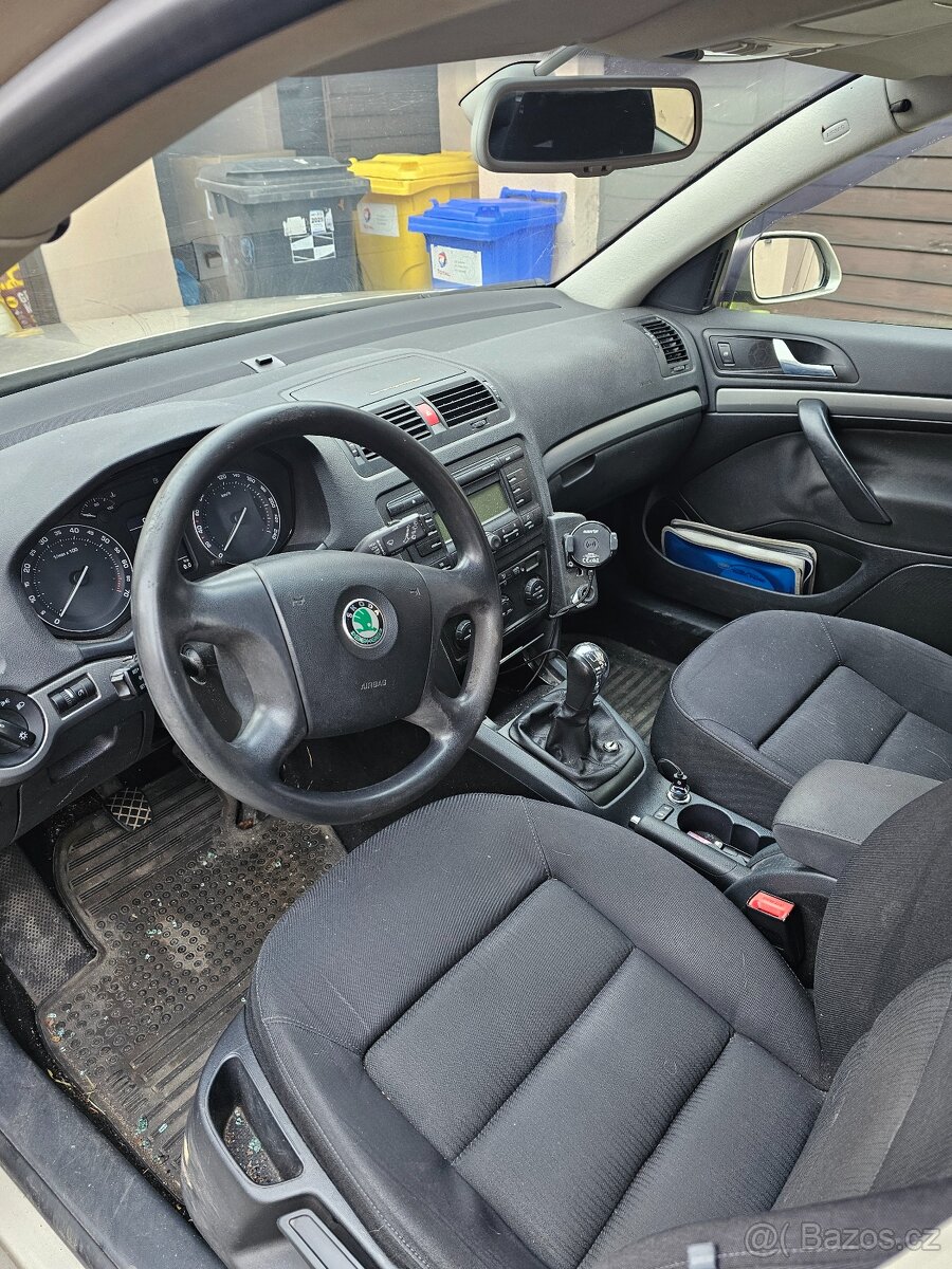 Octavia 2 1.6i LPG Elegance - 12