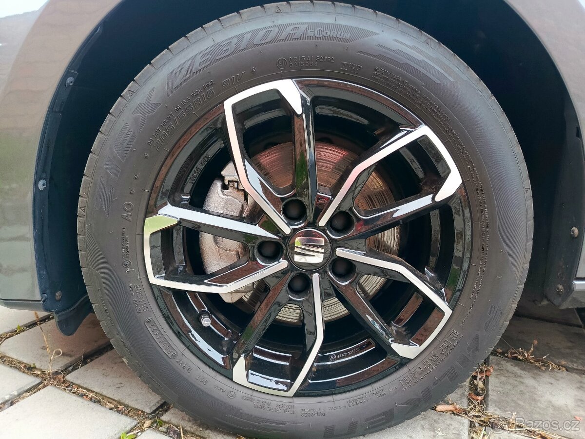 SEAT LEON ST face 1.4 TSI, DSG,CNG,STYLE - 12