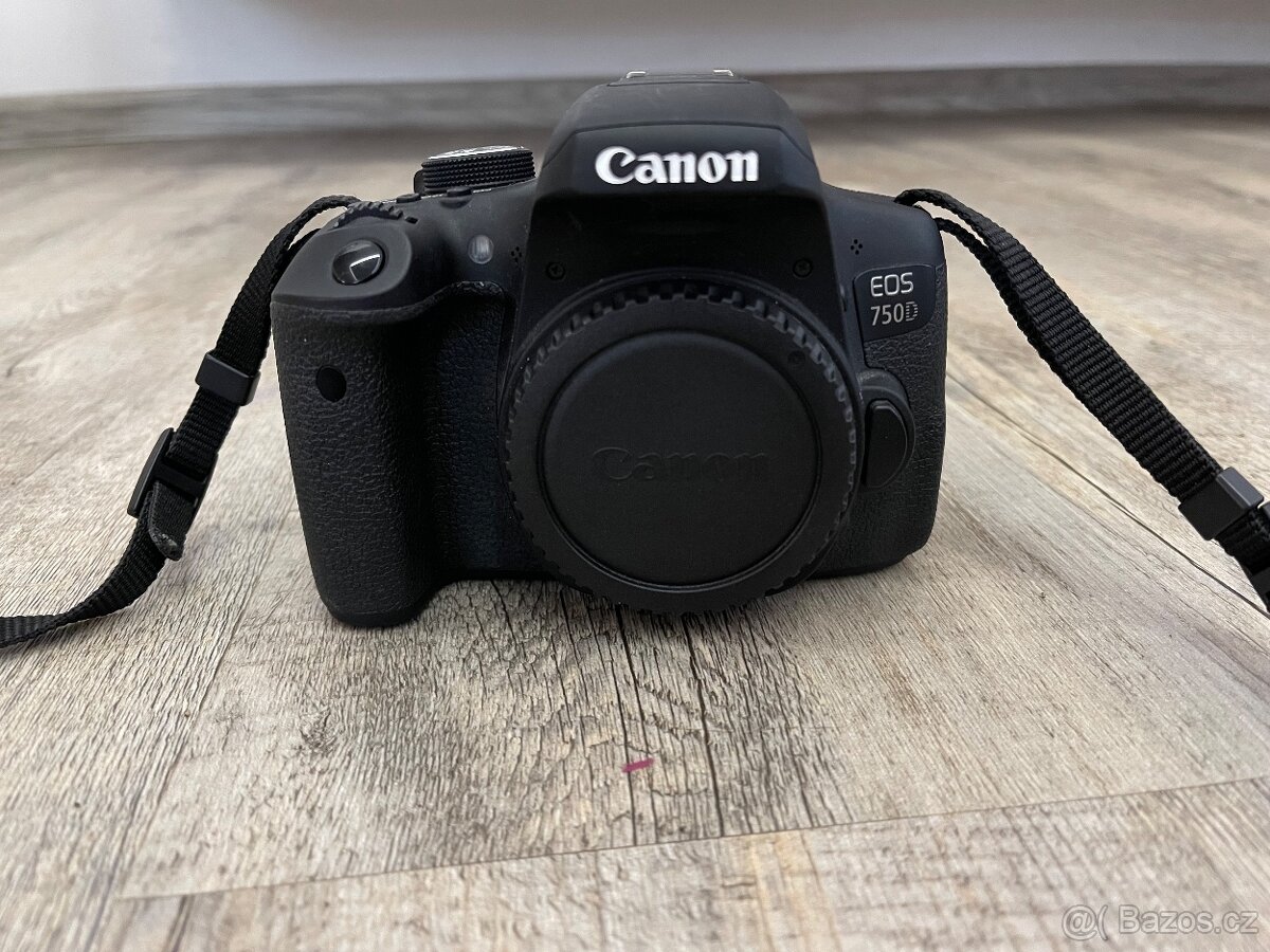 Canon EOS 750D - 12