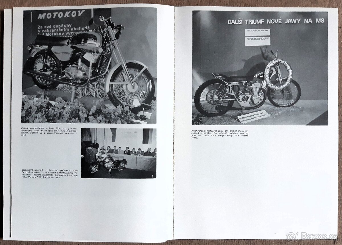 JAWA půlstoletí práce a úspěchů - 12