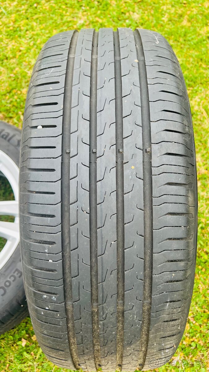 Originální kola Volvo 235/55/18 - 12