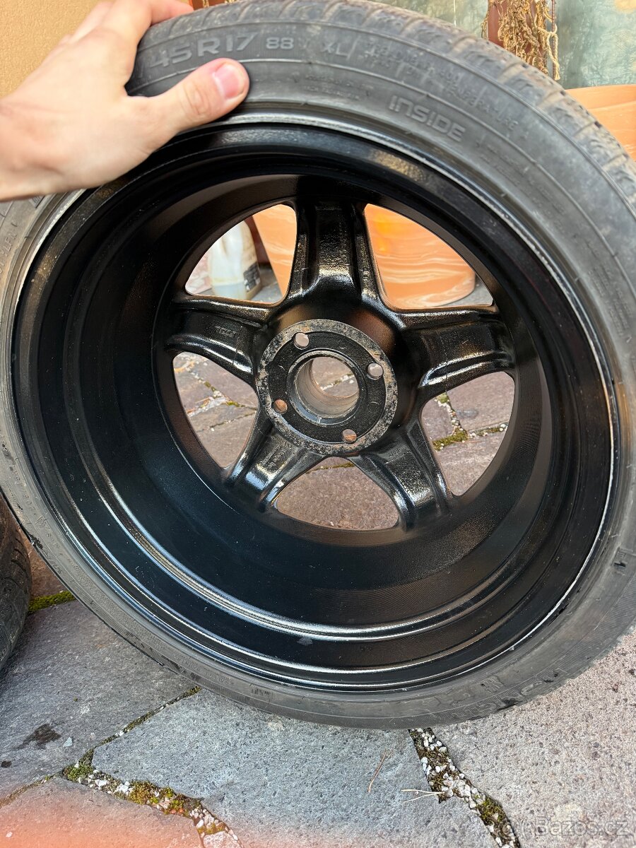 Kola Rial F1, 4x108 R17 - 12