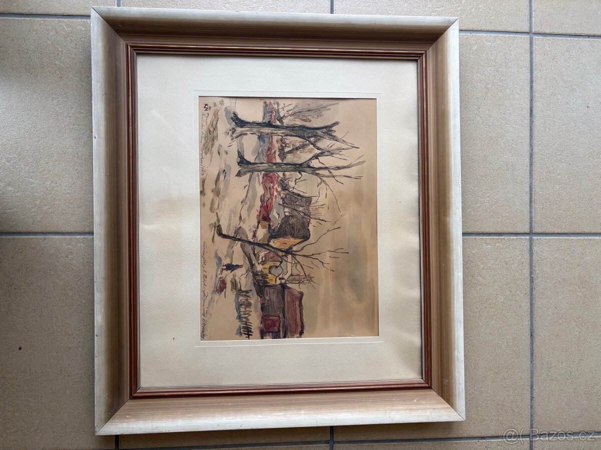 Prodám soubor obrazů - 12