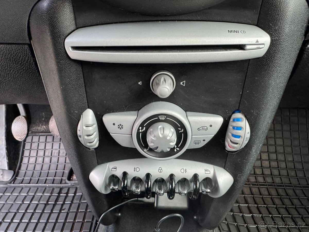 MINI One 1.4 benzin, 2007 - 12