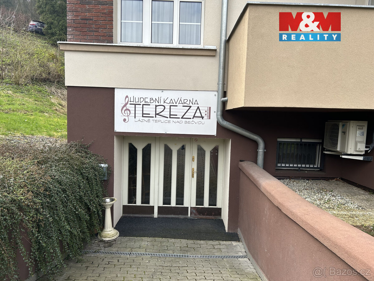 Pronájem restaurace, 120 m², Hranice, Tř. generála Svobody - 12