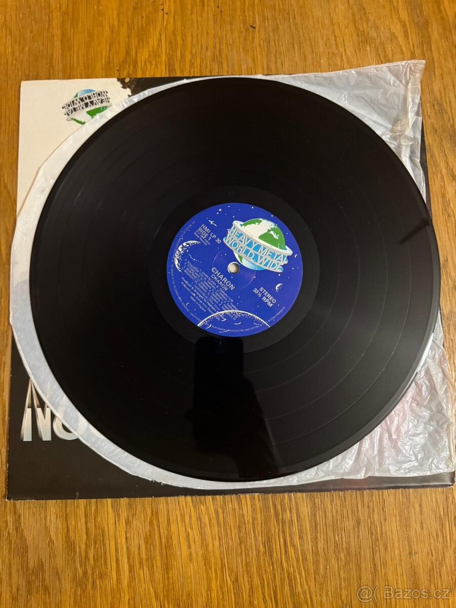 Originální pressy z Německa + mix Supraphon - 12