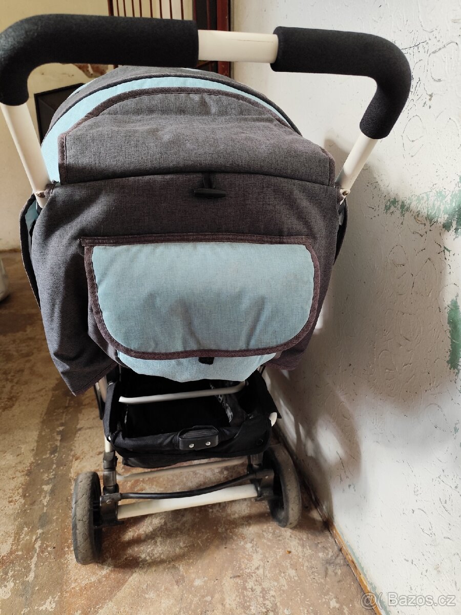 Chic4 baby duo melangol - 12