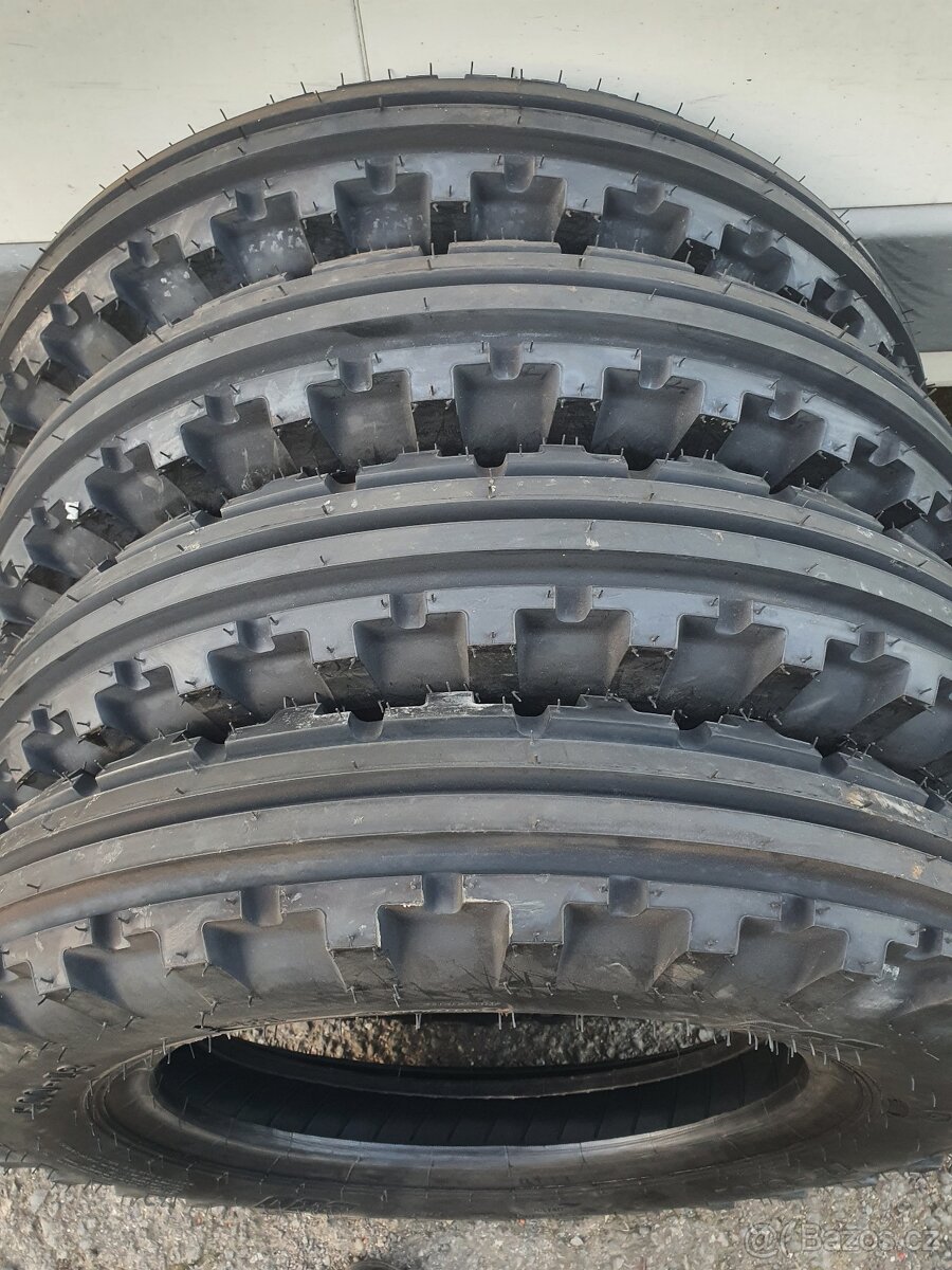 Pneu BKT 6,00 - 18...8 pláten - 12