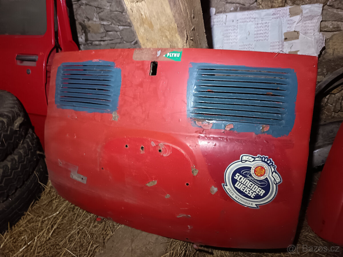 Fiat 500, 126 - 12