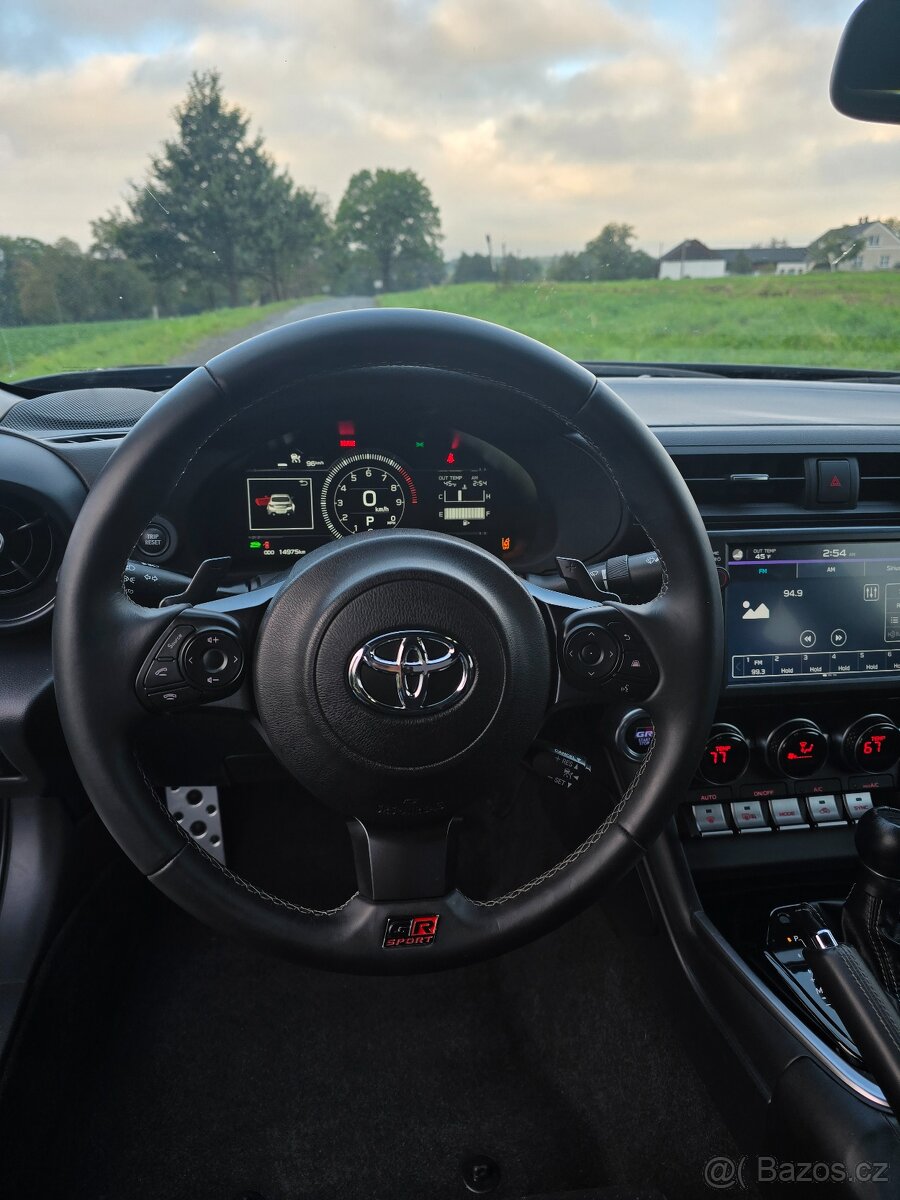 Toyota GR 86 Premium 2024 - 12