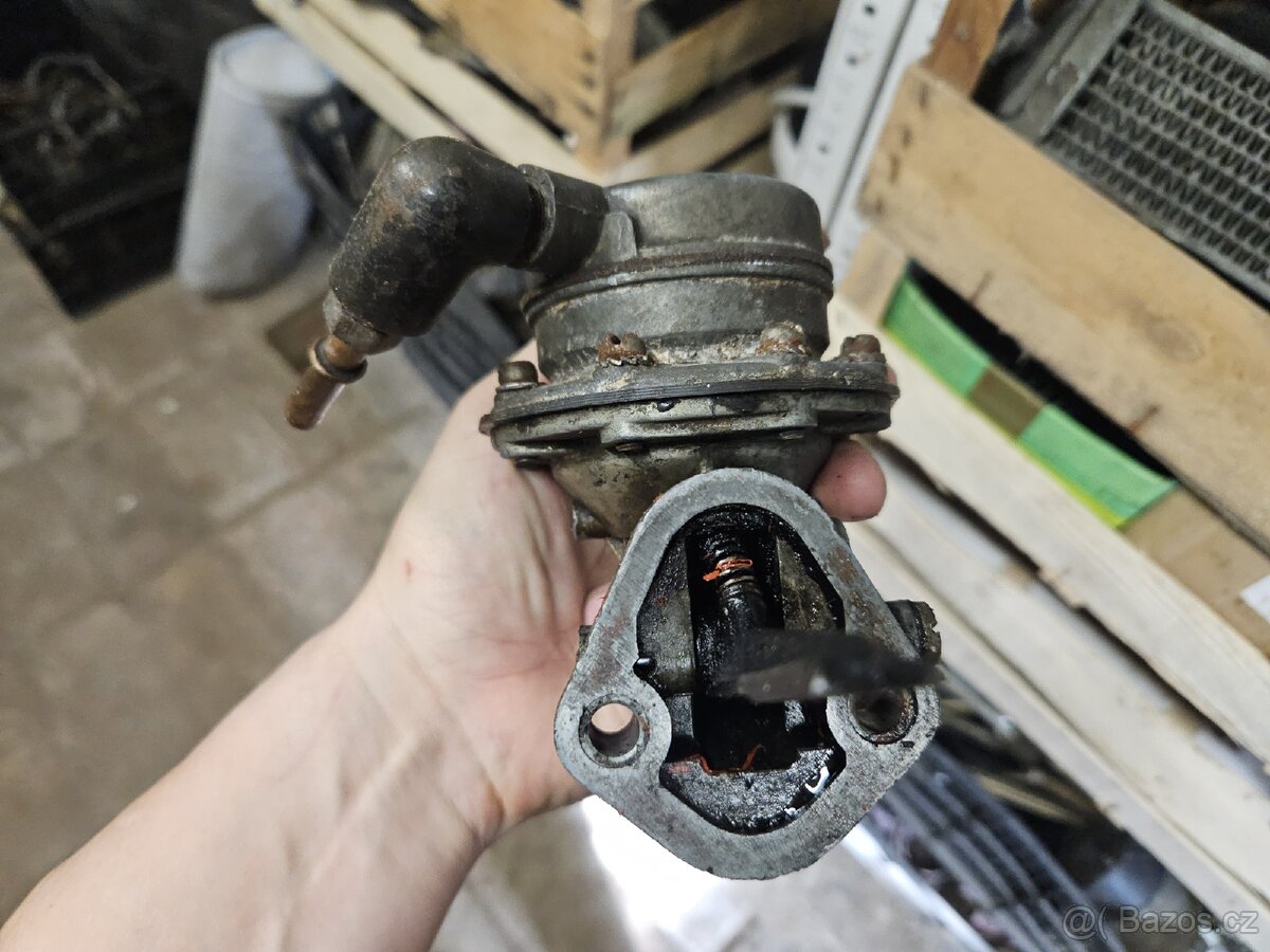 AC pumpy GAZ, volat - 12