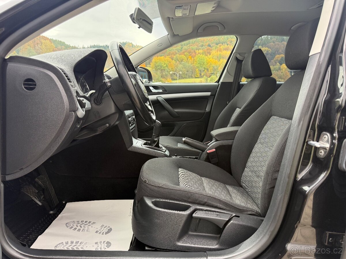 Škoda OCTAVIA II 2.0 TDi Common-Rail KLIMA VYHŘÍVANÉ SEDAČKY - 12