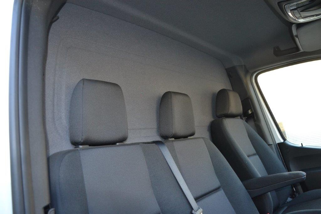 Mercedes-Benz Sprinter 317 hydr. čelo velká výbava - 12