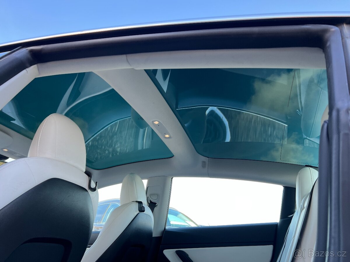 Tesla Model 3, Long Range AWD 74kWh 350kW,DPH - 12