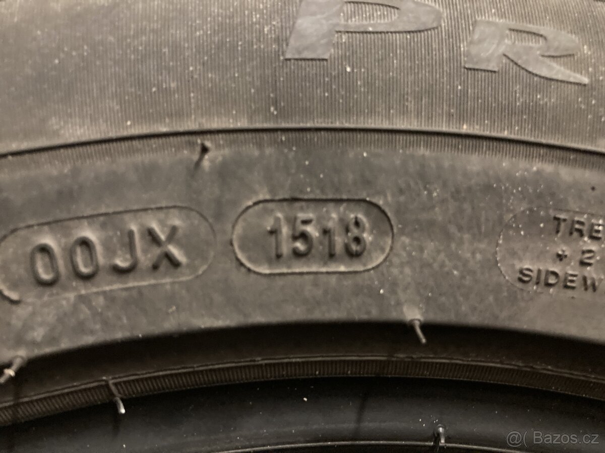 Letní pneu 215/60/17 Michelin - 12