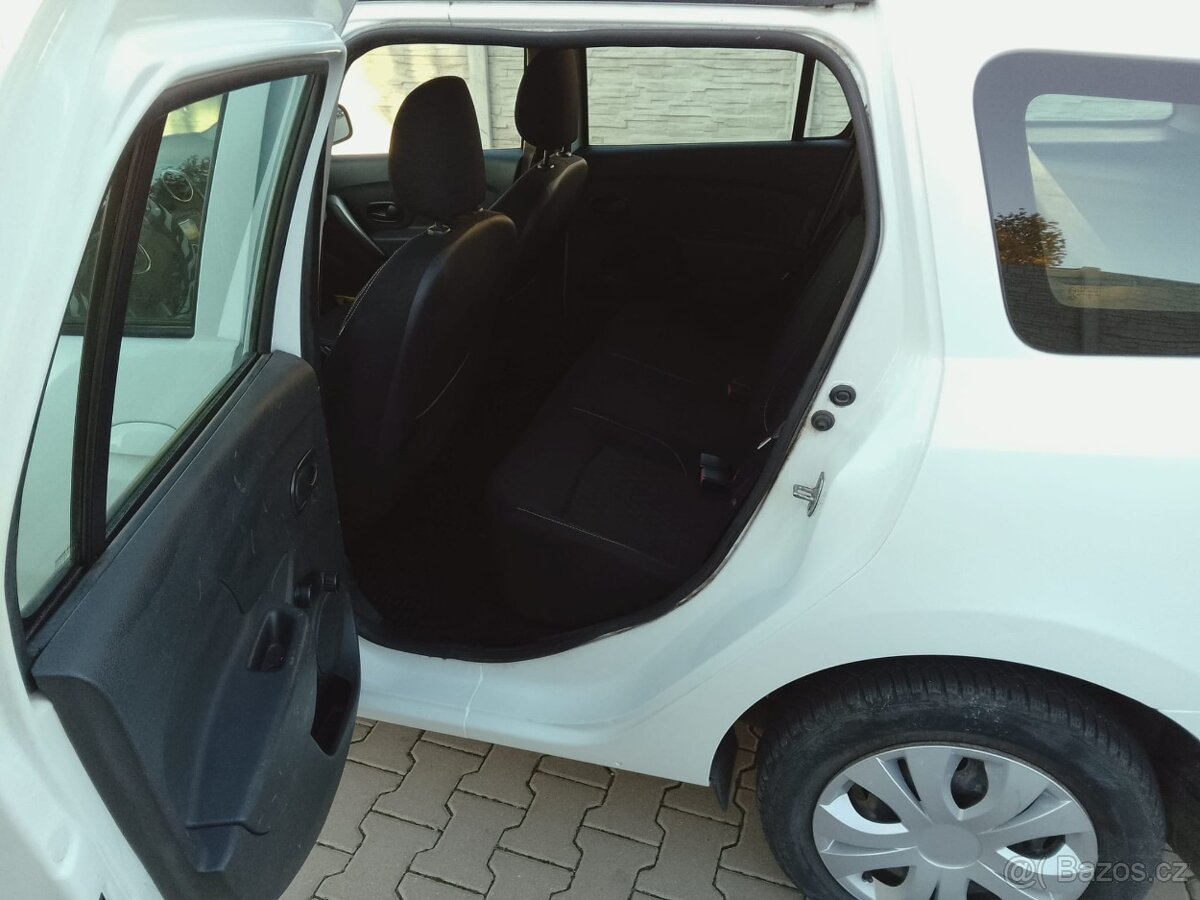 DACIA Logan MCV II 0.9TCe+LPG/2035,66kw,rv11/2015stk11/2027 - 12