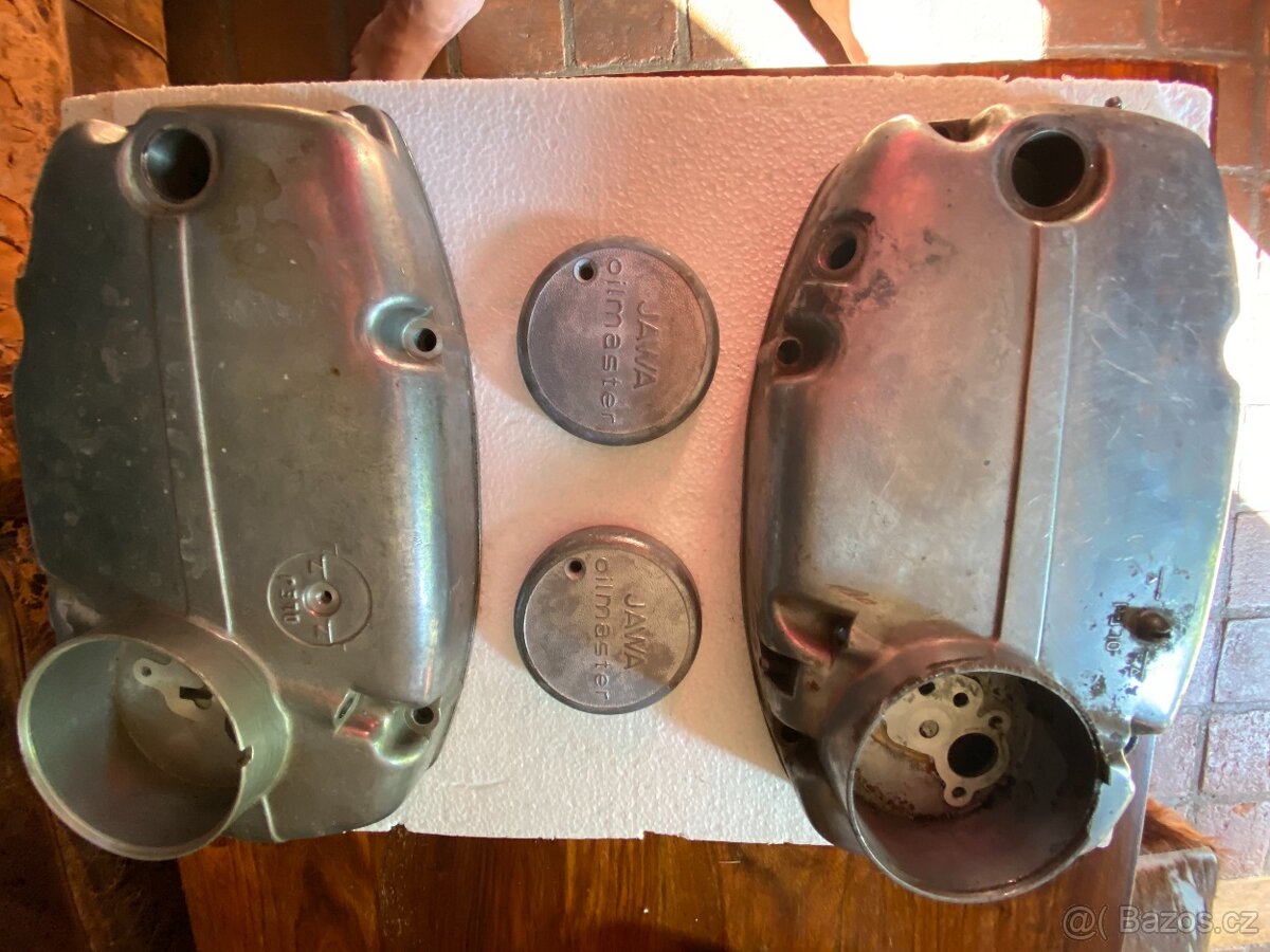 Jawa 250/350 oilmaster Bizon-634 - 12