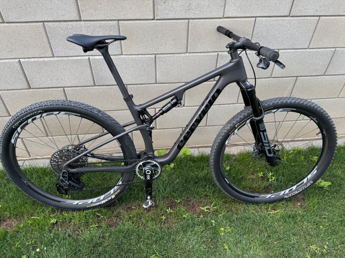 2025 Cervelo ZFS-5 XO/XX AXS , vel.M , 9,95kg - ZARUKA - 12