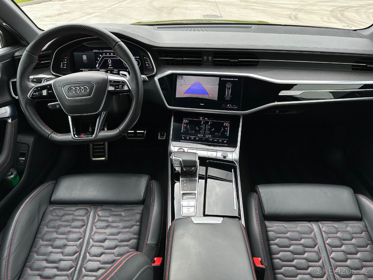 Audi RS6 Avant 4.0 TFSI Quattro - 12