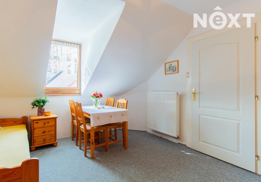 Prodej RD, chalupy u rybníka Mnich v Netolicích. - 12