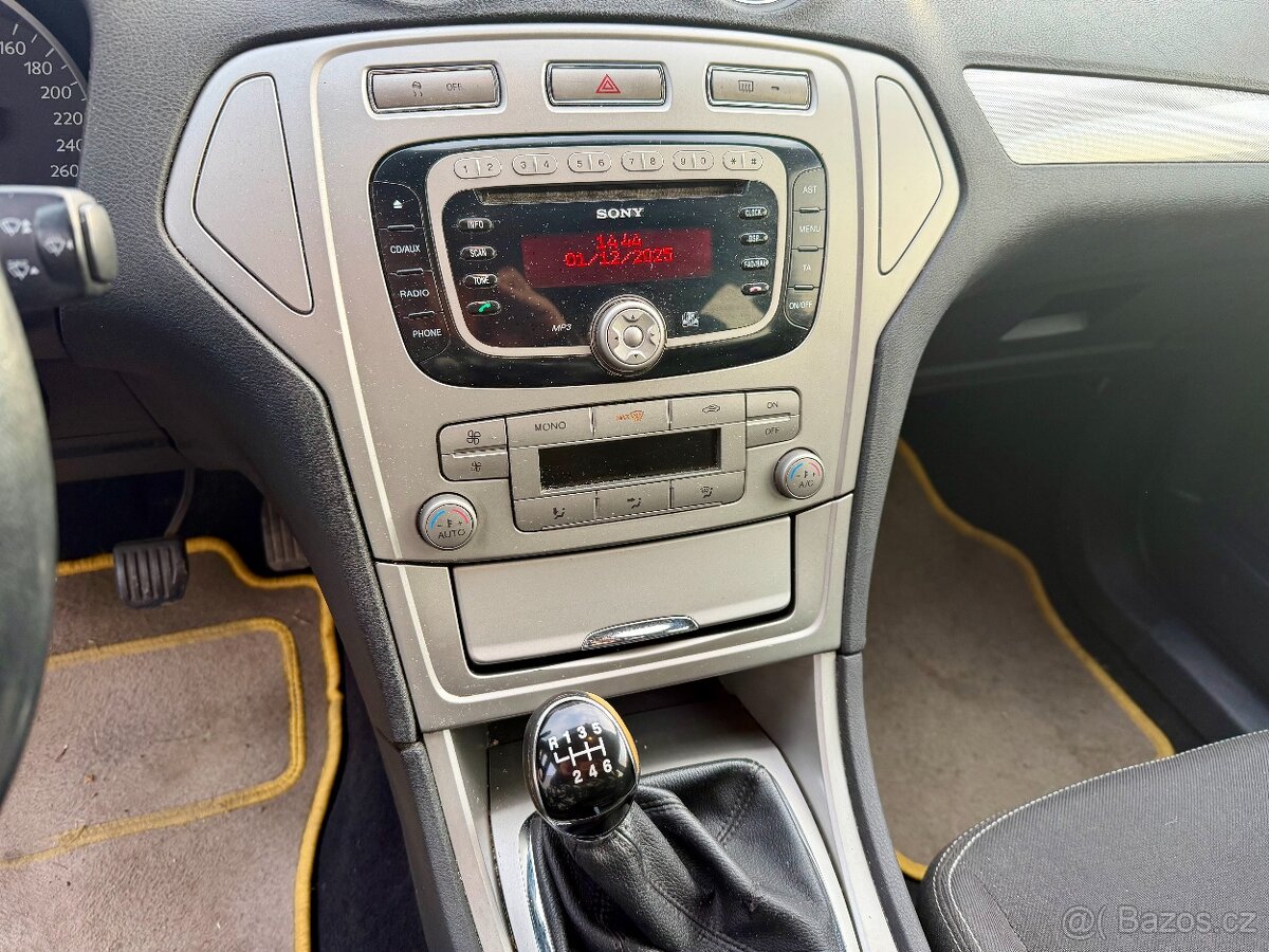 FORD MONDEO 2.0TDCi 85kw kombi - 12